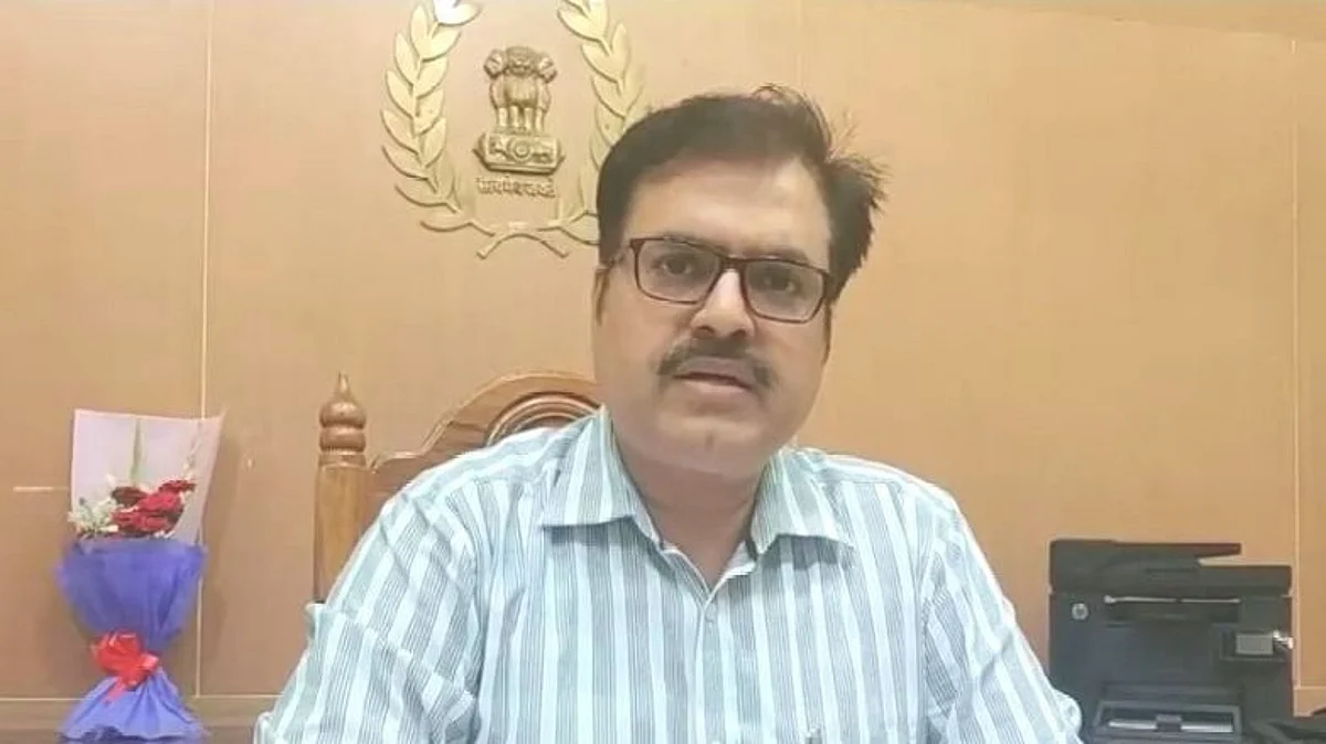 पल्स पोलिओ मोहिमेचे सूक्ष्म नियोजन करावे : जिल्हाधिकारी मांढरे