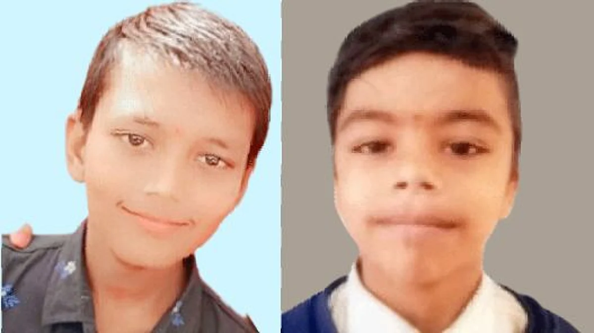 संक्रातीला चटका लावणाऱ्या घटना ;
जळगावात दोन मुलांनी गमावला प्राण