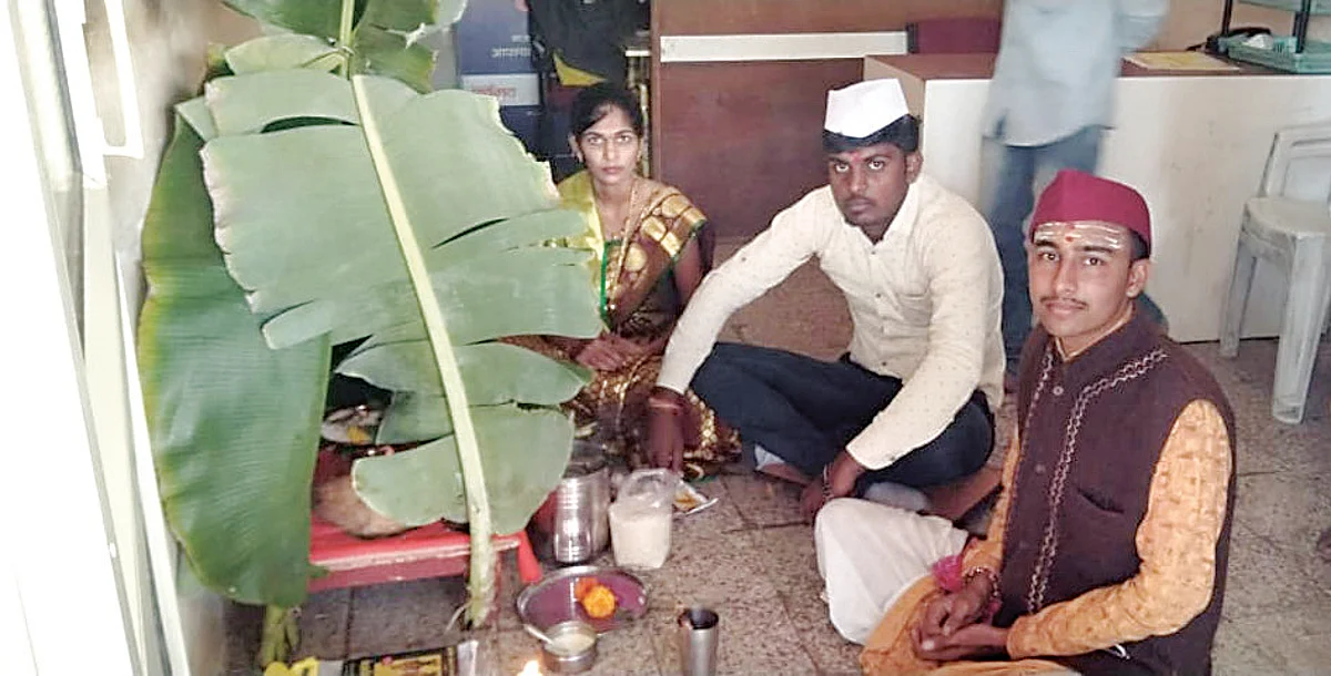 देशदूतच्या निफाड विभागीय कार्यालयाचा वर्धापनदिन ; मान्यवरांकडून शुभेच्छांचा वर्षाव