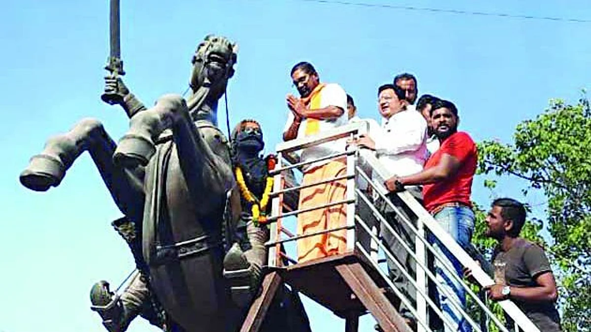पानीपत युध्द शौर्य व पराक्रमाची गाथा : महिंद