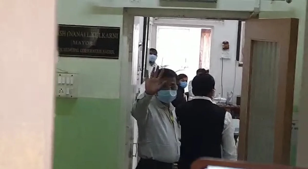 शिवसेना नगरसेवकांचे ‘रामायण’ वर ‘महाभारत’