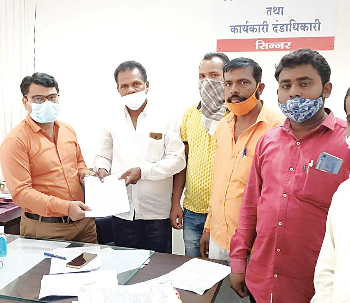 उद्योगाला चालना देण्याची मागणी