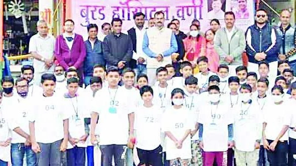 आरोग्य जनजागृतीसाठी सायकल रॅली