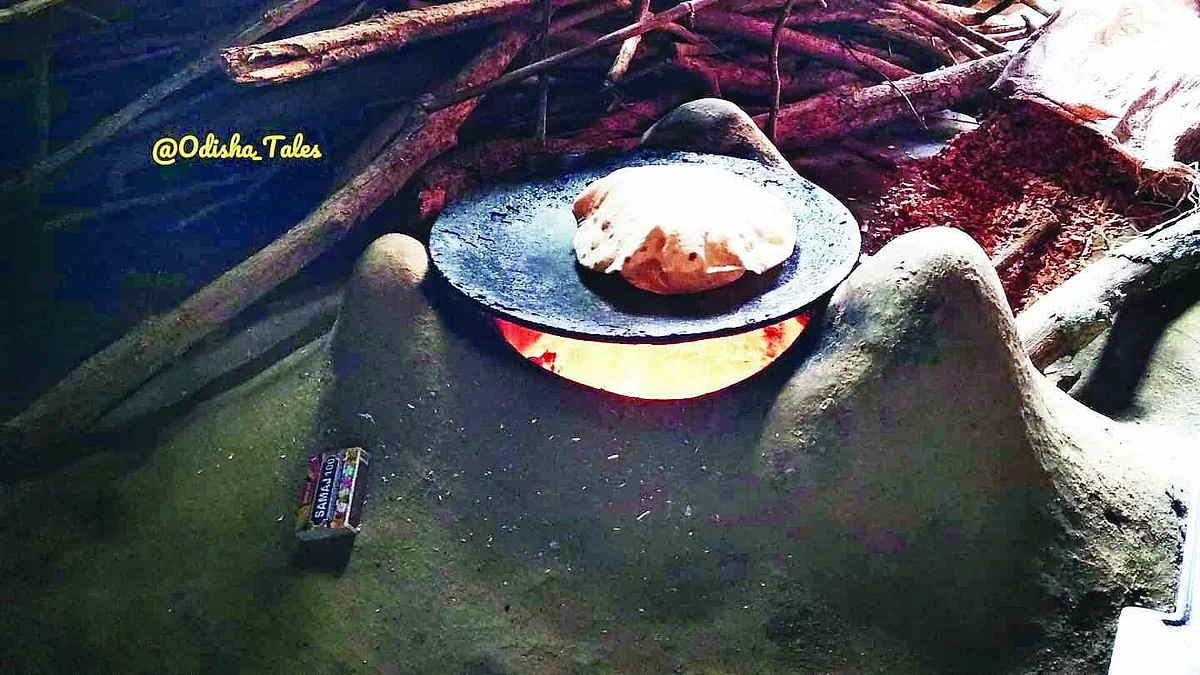 पुन्हा सरपण!