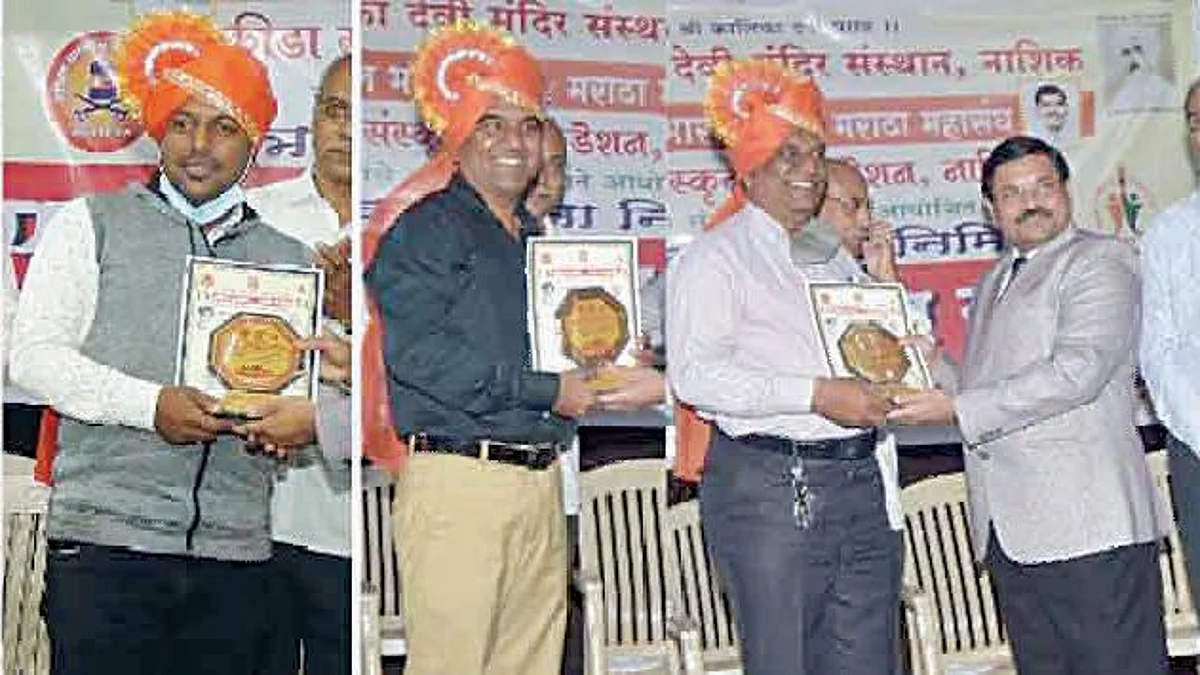 पत्रकाराची लेखणी म्हणजे भवानी तलवार