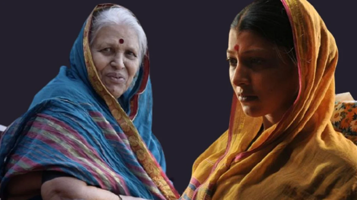 “घाई घाईने RIP लिहिण्याच्या या जगात...”; पडद्यावर 'सिंधुताई' साकारणाऱ्या तेजस्विनीची पोस्ट चर्चेत