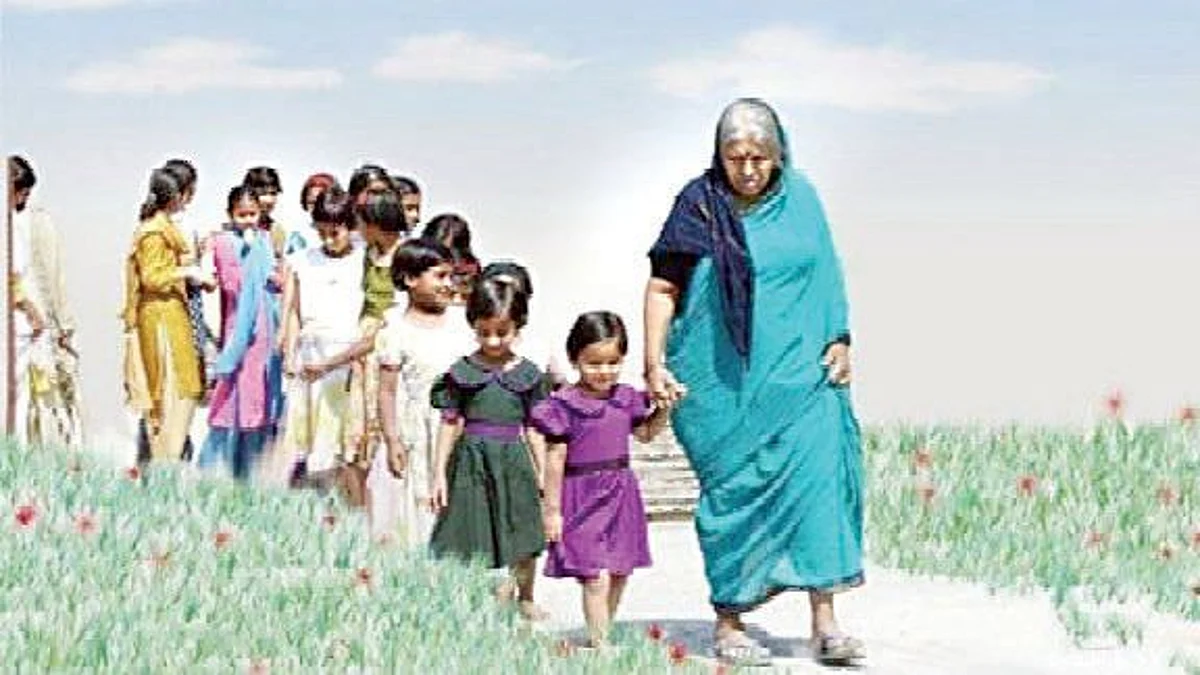 वात्सल्याचे गाव हरवले!
