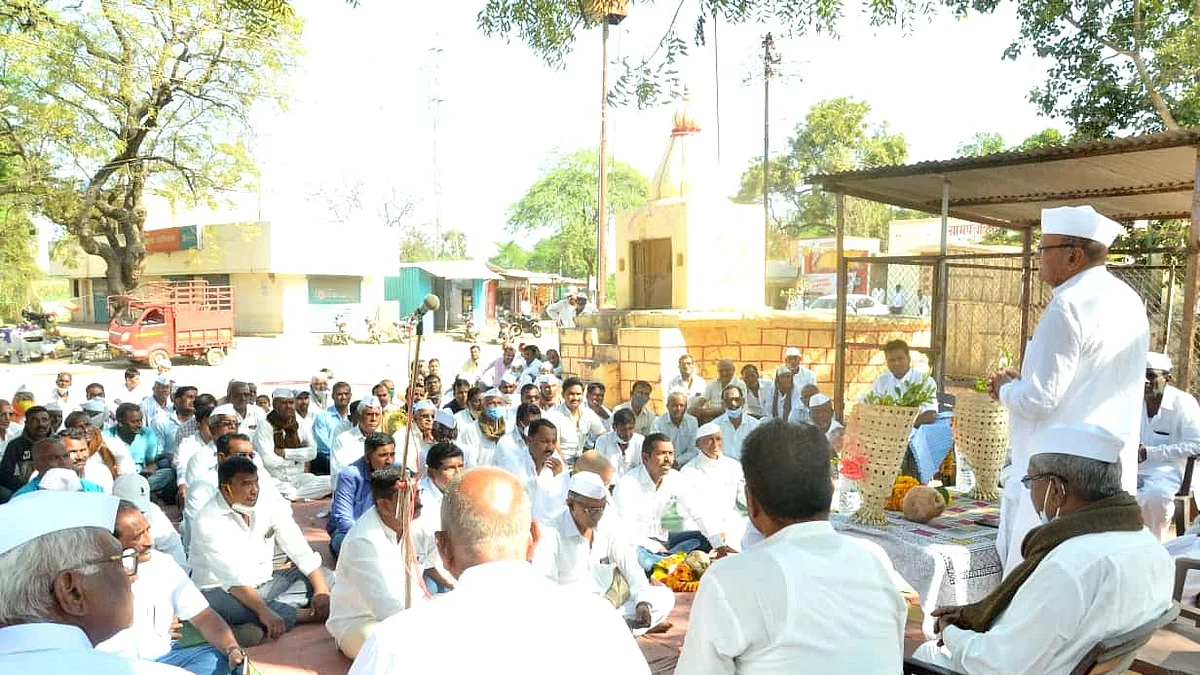 सभासदांनी लोकसेवा विकास आघाडीवर टाकलेला विश्वास सार्थ ठरवू - माजी आ. मुरकुटे