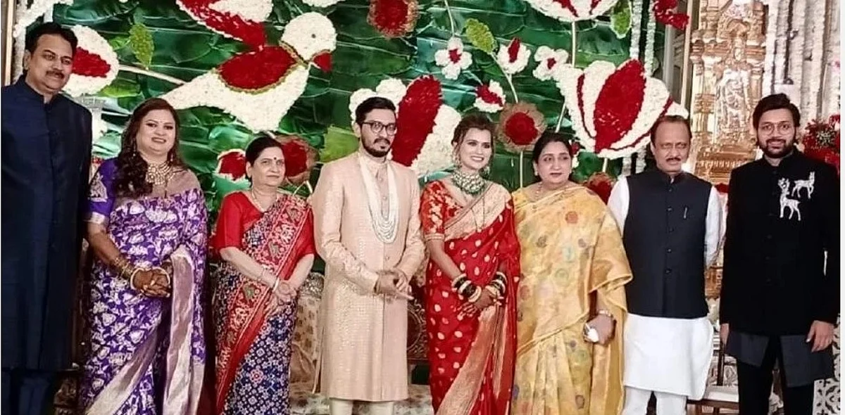 कोरोनाच्या सुपर स्प्रेडर विवाहातील नवरीही पॉझिटिव्ह, अनेक मोठ्या नेत्यांना लागण
