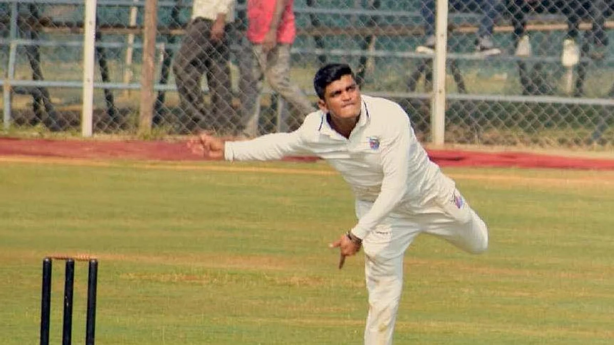 Ranji Trophy 2022 : नाशिकचा सत्यजित यंदादेखील महाराष्ट्र संघात