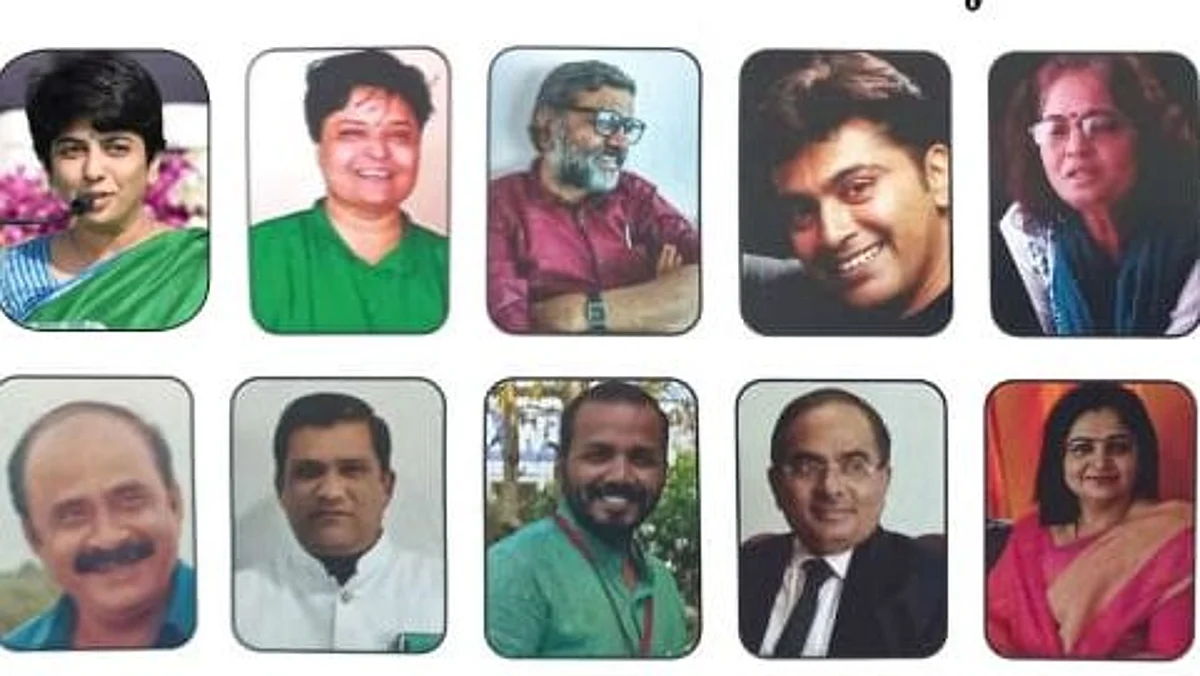 Girna Gaurav Award to Executive Editor of Deshdoot Times Dr Vaishali Balajiwale