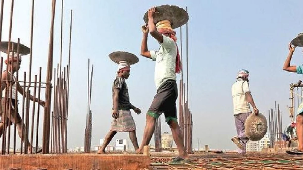 बांधकाम क्षेत्राशी निगडित कामगारांचा
शनिवारी संगमनेरात महाआक्रोश मोर्चा
