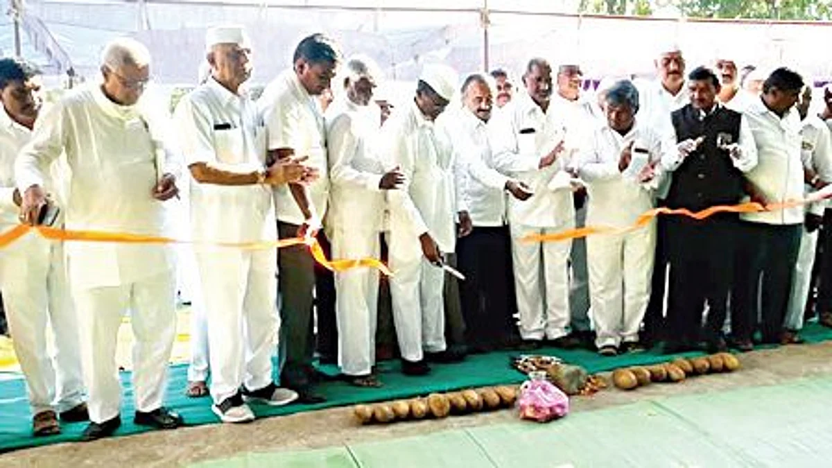 बागलाणचा वीजप्रश्न सोडवू - नरहरी झिरवाळ