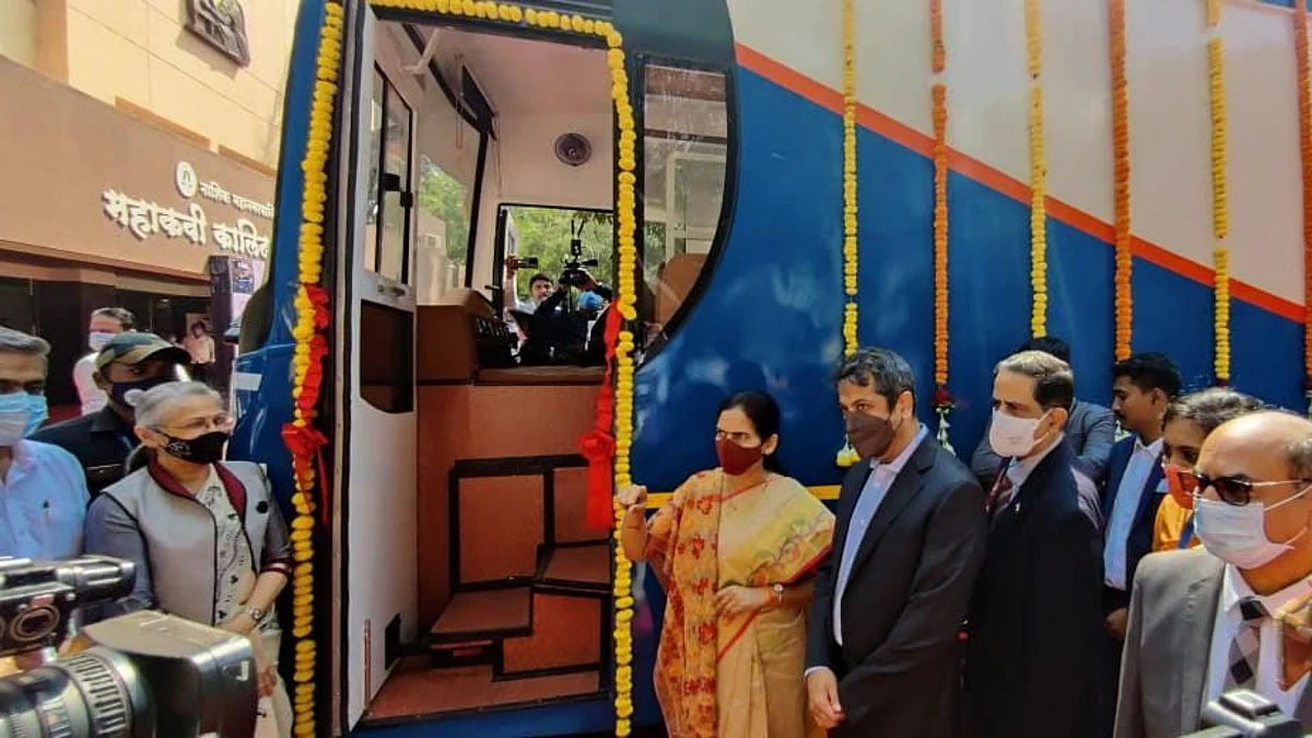 Mobile BSL-3 lab launched