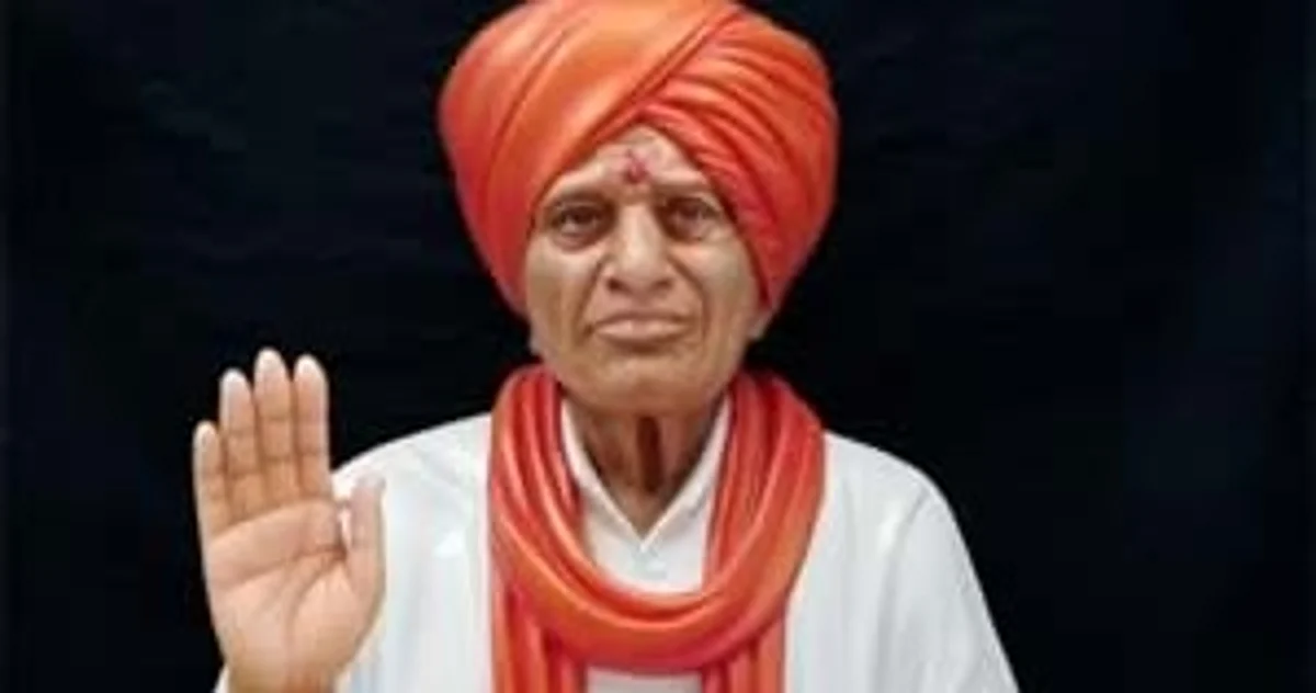 श्रीक्षेत्र सराला बेट येथे आज नारायणगिरी महाराज यांचा पुण्यतिथी सोहळा