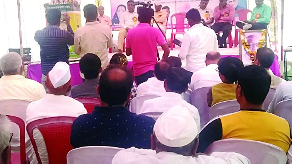 भाषेचे गाव म्हणून शिरवाडे वणी विकसित करणार : आ. बनकर
