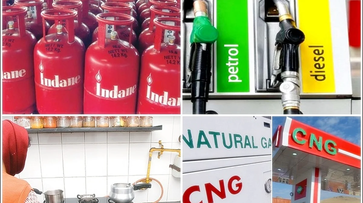 महागाईचे चटके! आधी पेट्रोल-डिझेल नंतर LPG आणि आता PNG-CNG ची दरवाढ