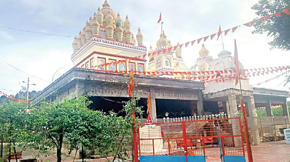 मालेगावचे वैभव : पुरातन महादेव मंदिर