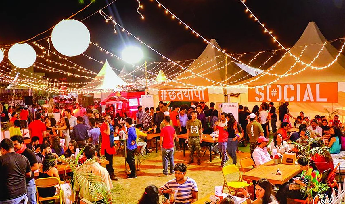 खवय्यांना पर्वणी! शिर्डी रामनवमी उत्सवात प्रथमच फूड फेस्टिव्हल आयोजन