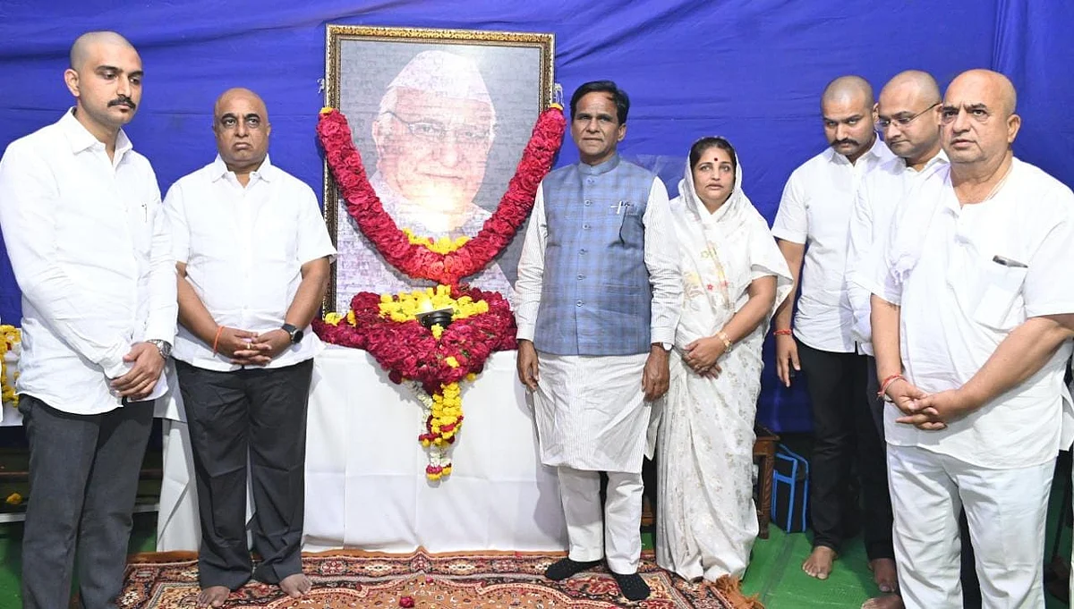 शेतकर्यांची बाजू घेणारा लढवय्या हरपला - रावसाहेब दानवे