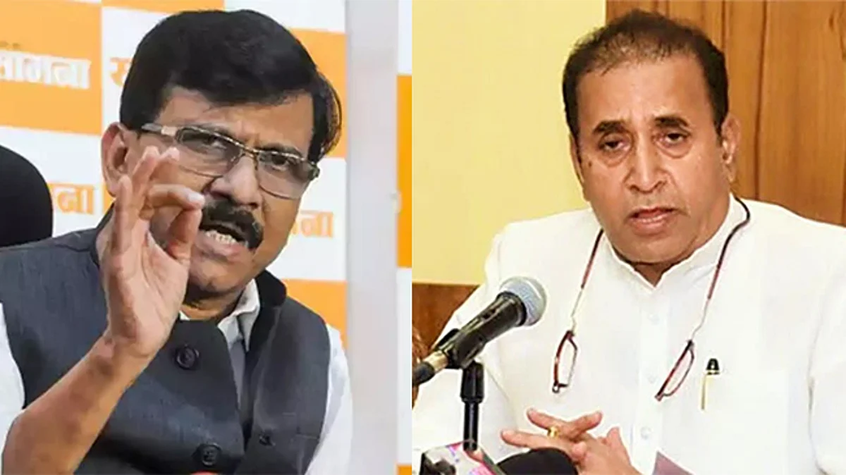 अनिल देशमुखांचा राजीनामा घेणं ही आमची चूक होती; संजय राऊतांचं मोठ विधान