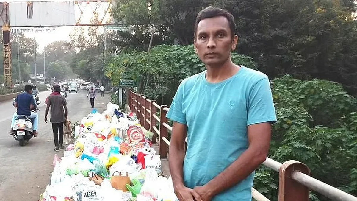 Video : नाशिकच्या पाटलांचे पीएम मोदींकडून तोंडभर कौतुक; म्हणाले...