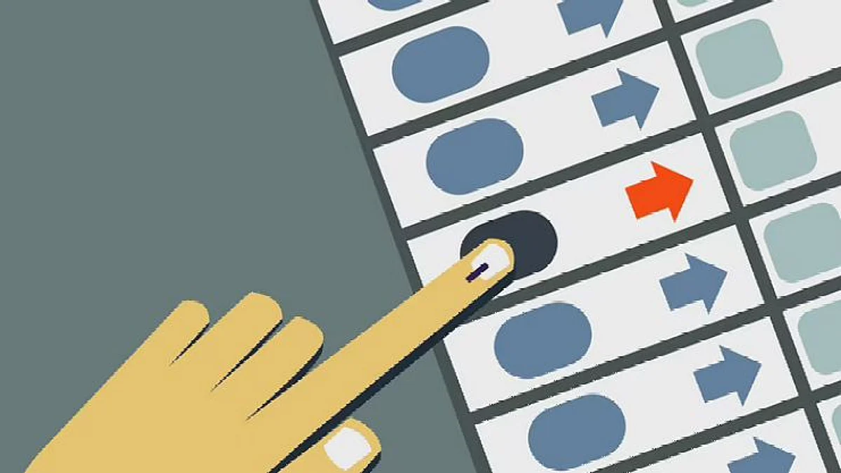 परंंपरागत राजकीय विरोधक आमने-सामने
