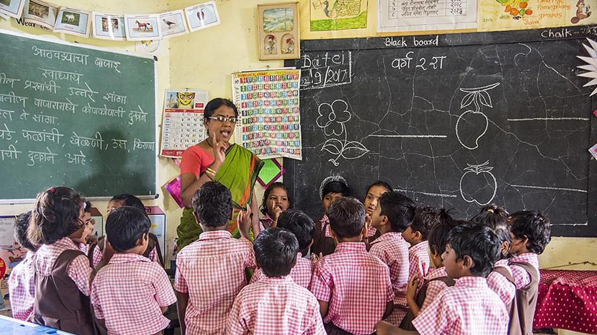 ज्ञानाविना प्रभाव नाही...