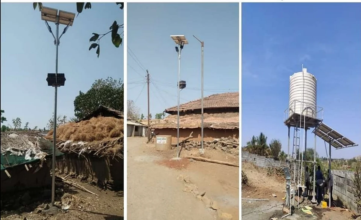 अनुसूचित क्षेत्रातील ग्रामपंचायतींना ५५ कोटींचा निधी