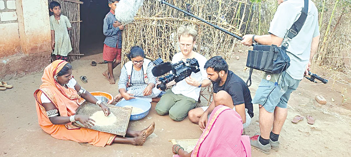 सातपुड्यातील डाकीण प्रथेची माहिती पोहचणार जर्मनीत