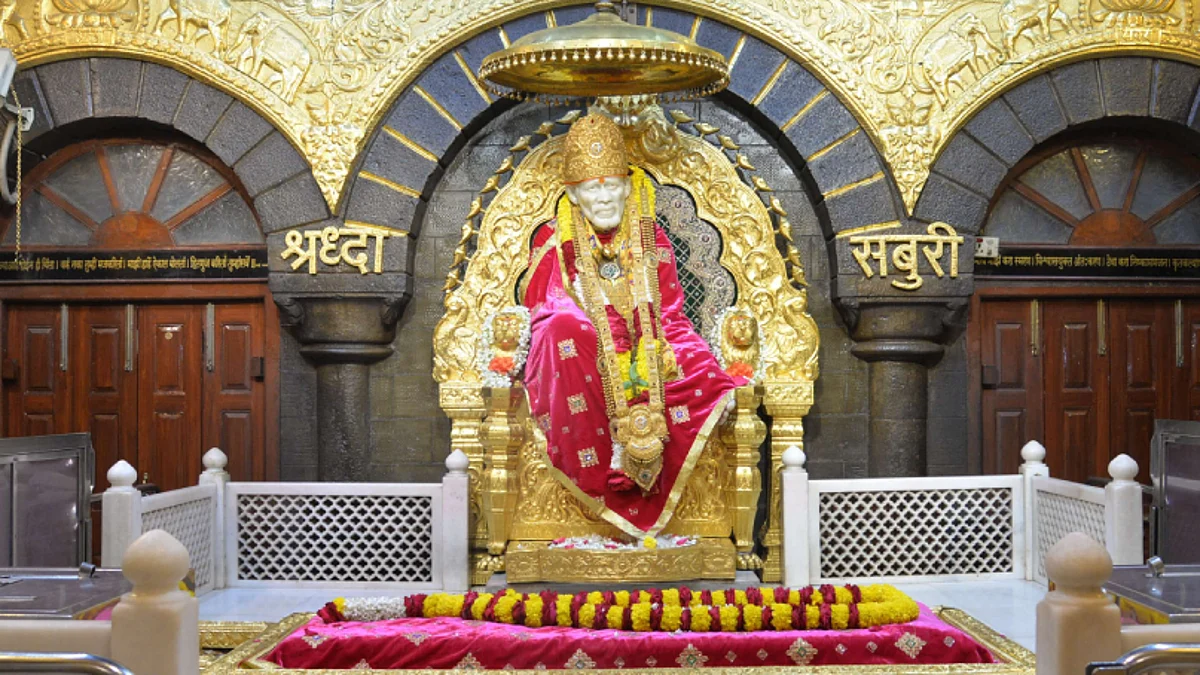 साईबाबांचे दर्शन होणार सुलभ! बायोमेट्रिक पास 'या' तारखेपासून होणार बंद