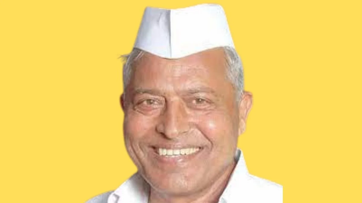 वसंतदादा शुगर इन्स्टिटयूटच्या संचालक पदी नाशिकचे श्रीराम शेटे बिनविरोध