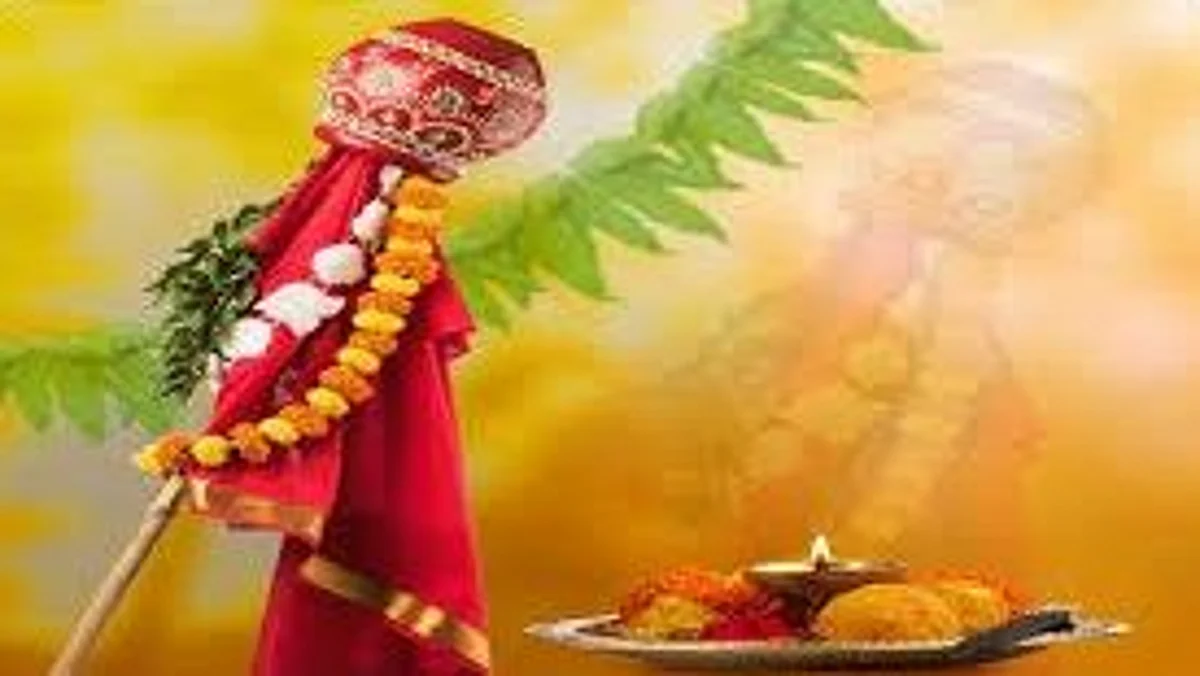 पाडव्याच्या दिवशी विषमुक्त शेतीचा संकल्प