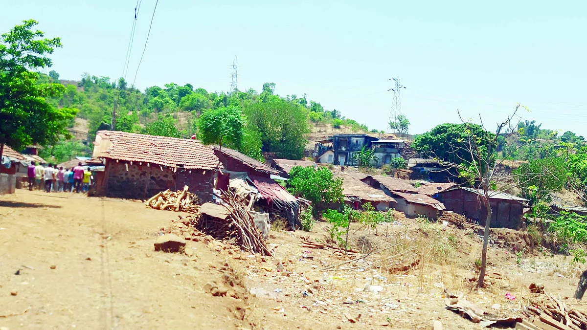 When will tribals get rightful water?