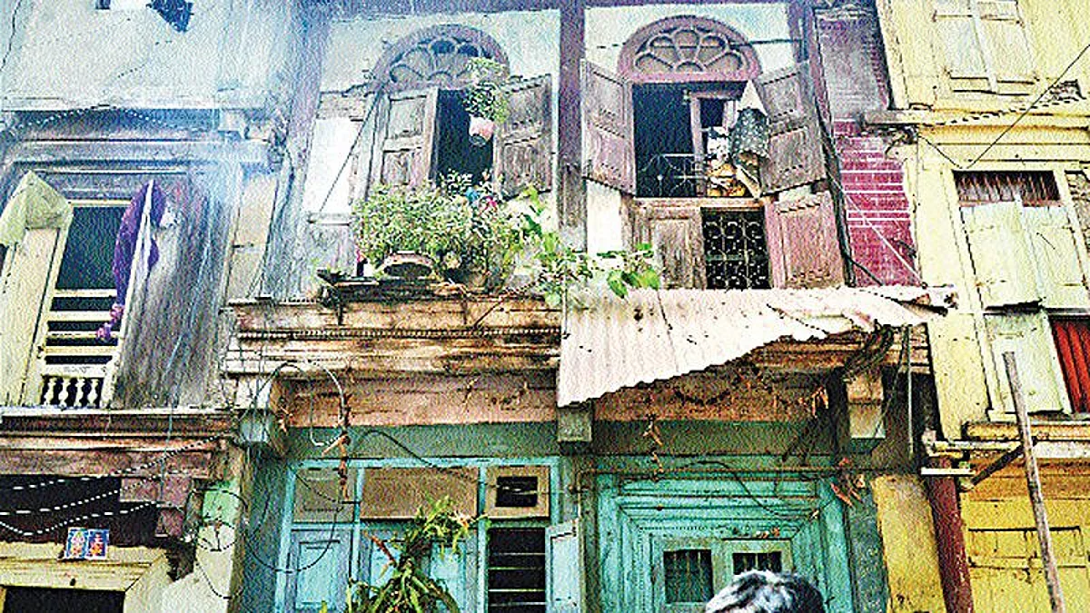 धोकादायक इमारतींच्या मालकांना नोटीसा