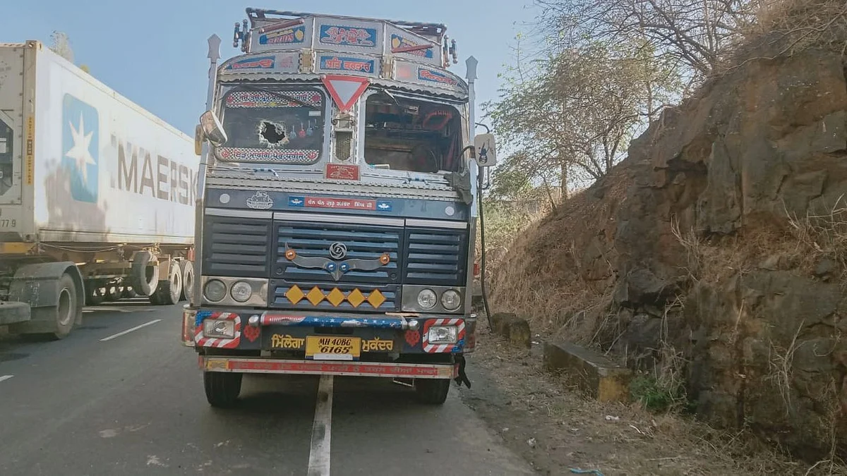 दरोडेखोरांचा फिल्मी स्टाईलने पाठलाग ; एकास अटक