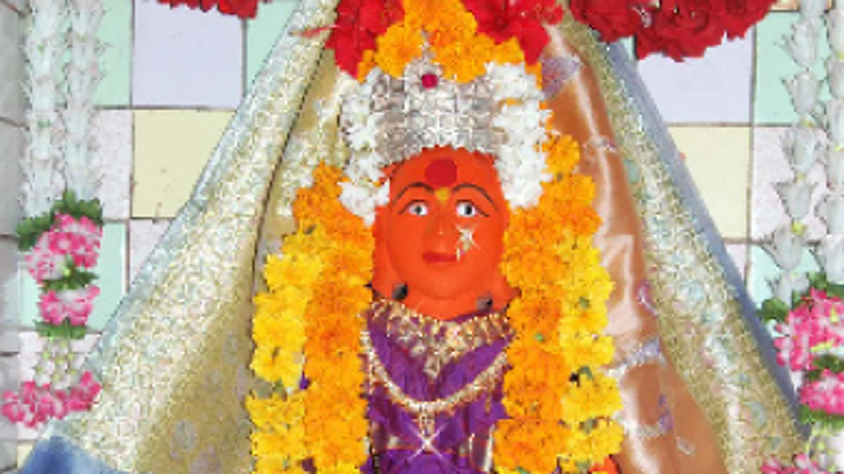 अस्तगावचे ग्रामदैवत जगदंबामाता आजपासून यात्रोत्सवास प्रारंभ