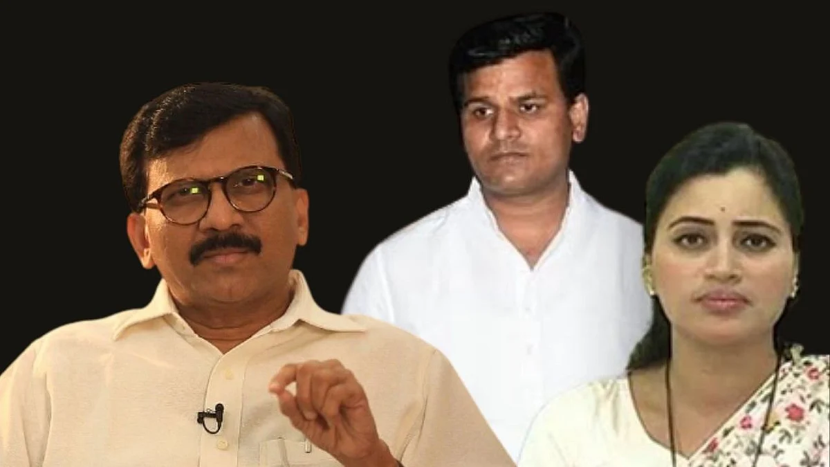 “बंटी-बबली मुंबईत, आम्हाला...”; राणा दांपत्यावर संजय राऊतांची जोरदार टीका