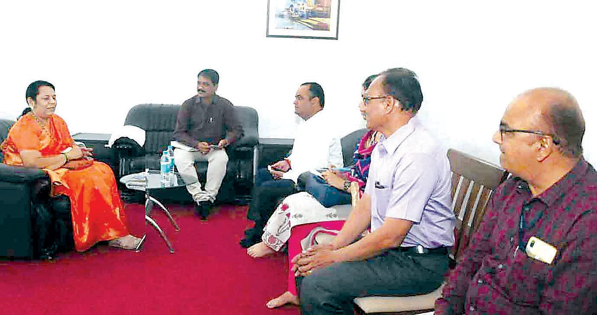 Corona widows to get property, inheritance rights: Dr Gorhe