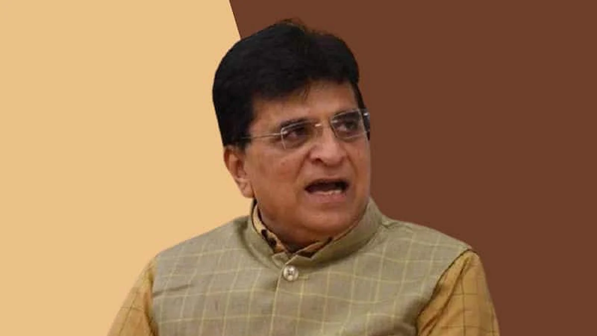 भाजप-शिवसेनेचा संघर्ष पोहचला दिल्लीत! केंद्रीय गृहसचिवांच्या भेटीनंतर किरीट सोमय्यांचे 'सूचक' विधान