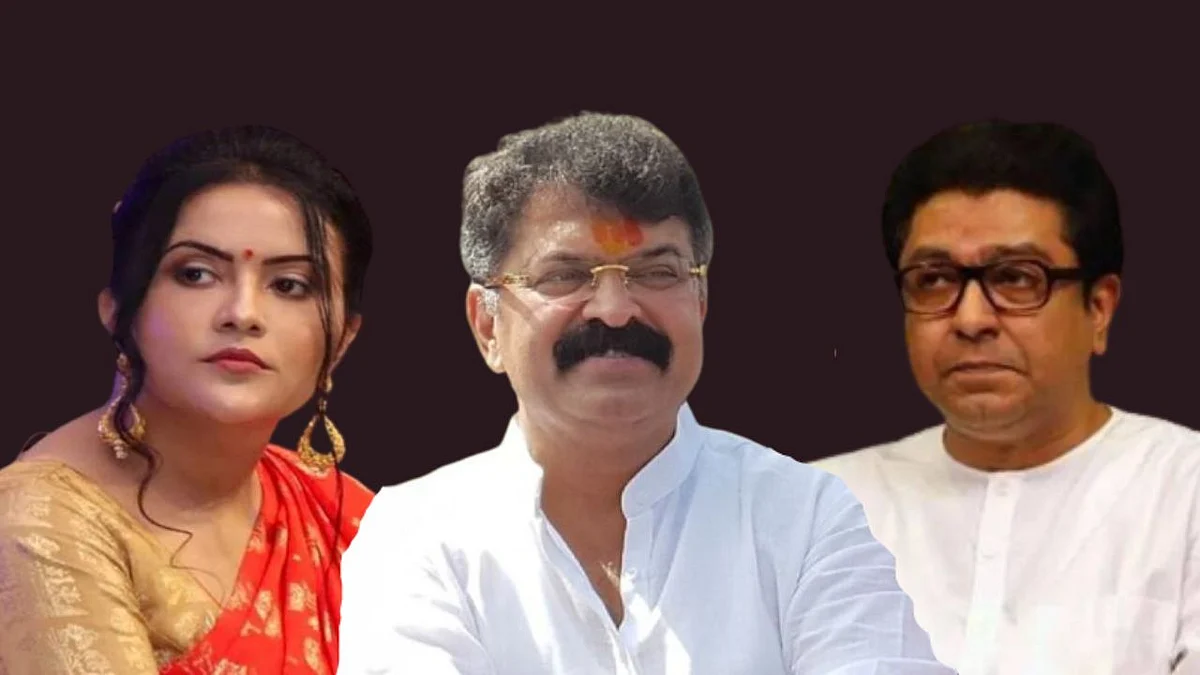 “...तर कुणी मानसिक रोगी”; आव्हाडांचा 'तो' टोला राज ठाकरेंना की अमृता फडणवीसांना?