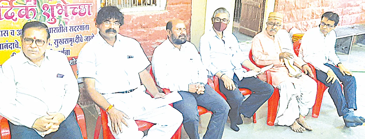 हिंदू नववर्षाननिमित्त आज शोभायात्रा, वानरसेनेसह सजिव देखाव्यांचा समावेश