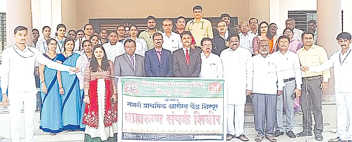 न्यायाधीश डी. यू. डोंगरे म्हणतात..मानसिक आरोग्यही सुदृढ राखा !