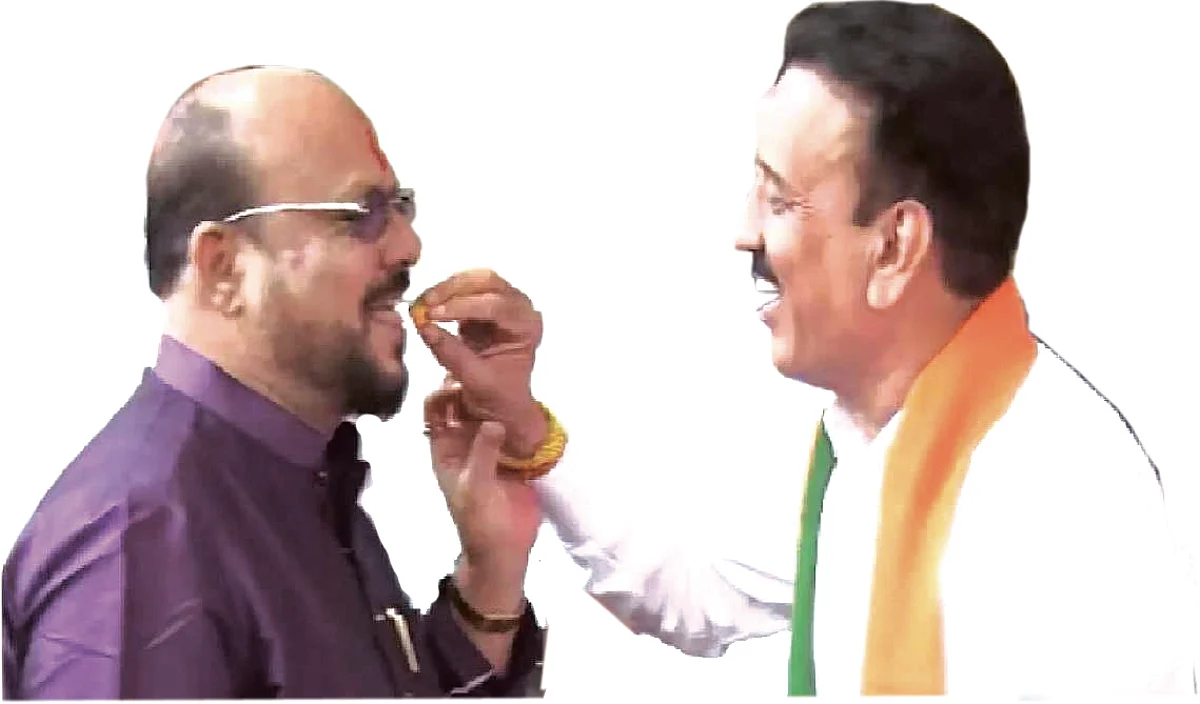 जळगावात तेरी मेरी यारी..मग कोणत्या विरोधकांवर तुटून पडणार?