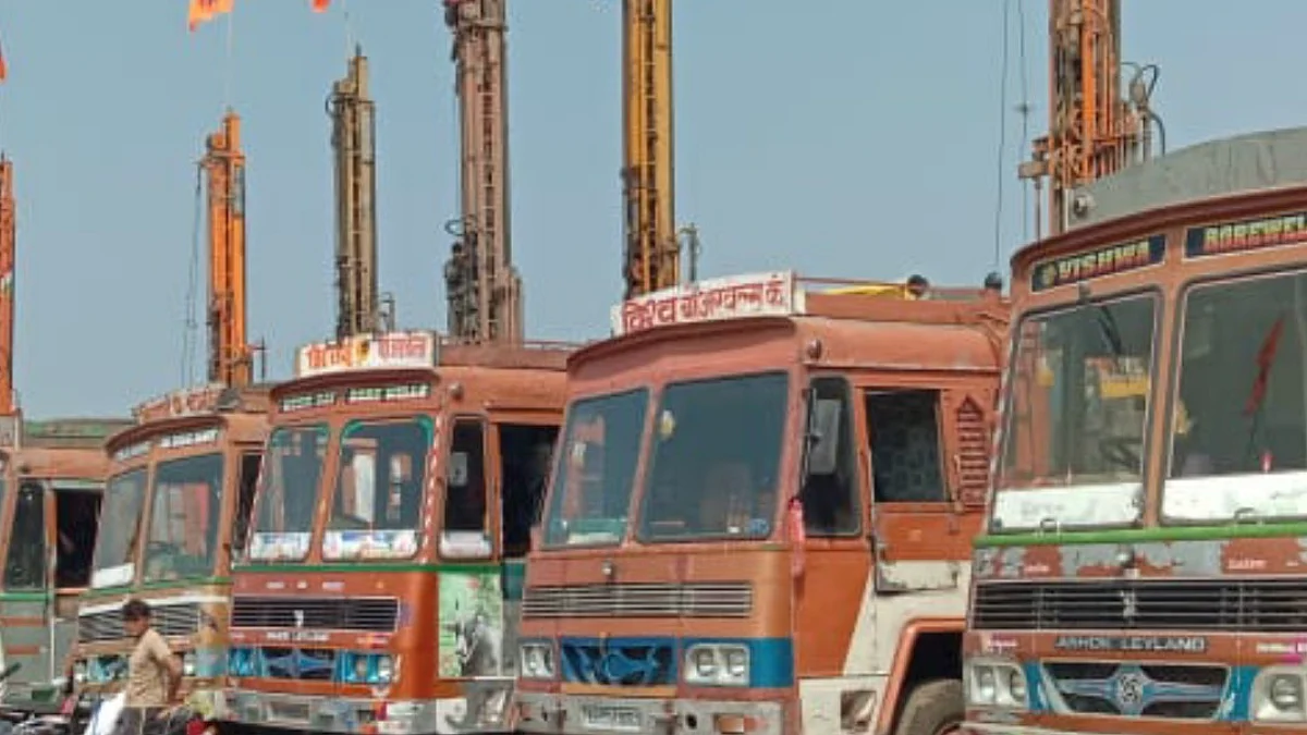 इंधनात दरवाढ होत असल्याने बोअरवेल असोसिएशनकडून नवीन दरपत्रक जाहीर
