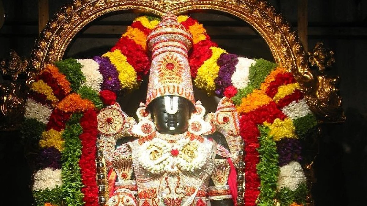 मुंबईत प्रति तिरुपती बालाजी मंदिर उभे राहणार