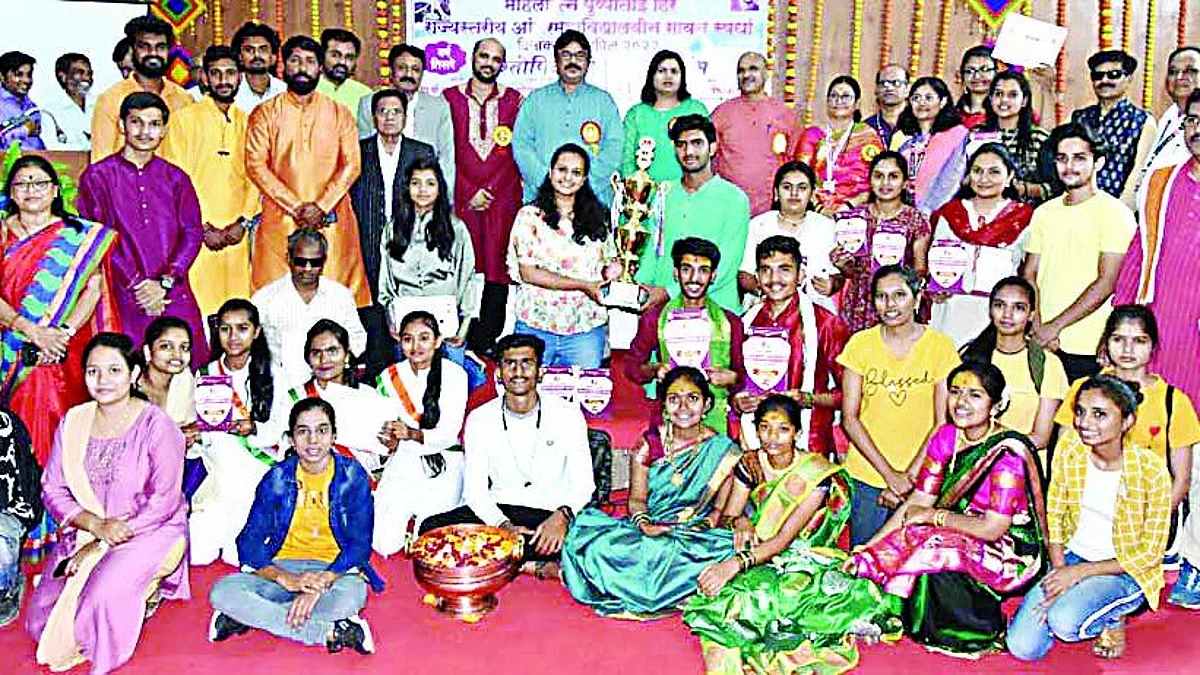 म. गांधी विद्यामंदिरमुळे सांस्कृतीक वैभवात भर : अभिषेकी