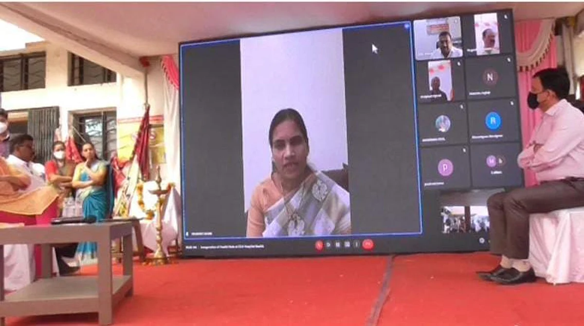 दर्जेदार आरोग्य सुविधांसाठी केंद्र, राज्य युती आवश्यक : डॉ. भारती पवार