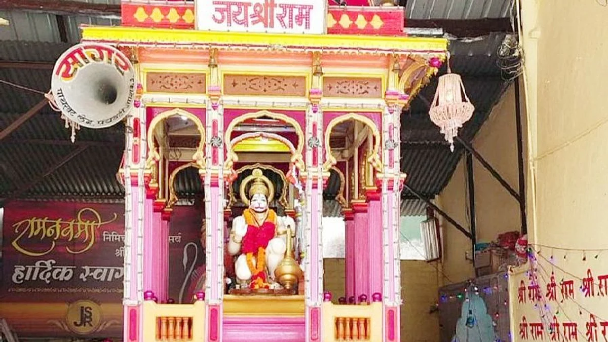 रामरथ मार्गावरील विकासकामांची परीक्षा