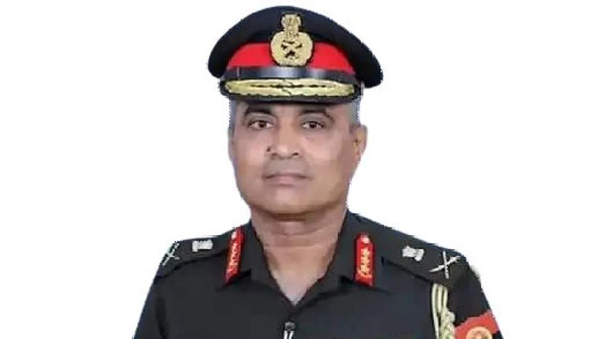 लेफ्टनंट जनरल मनोज पांडे भारताचे नवे लष्करप्रमुख